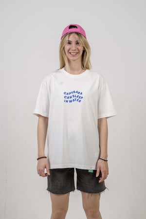 Unisex tričko KAPYBARA