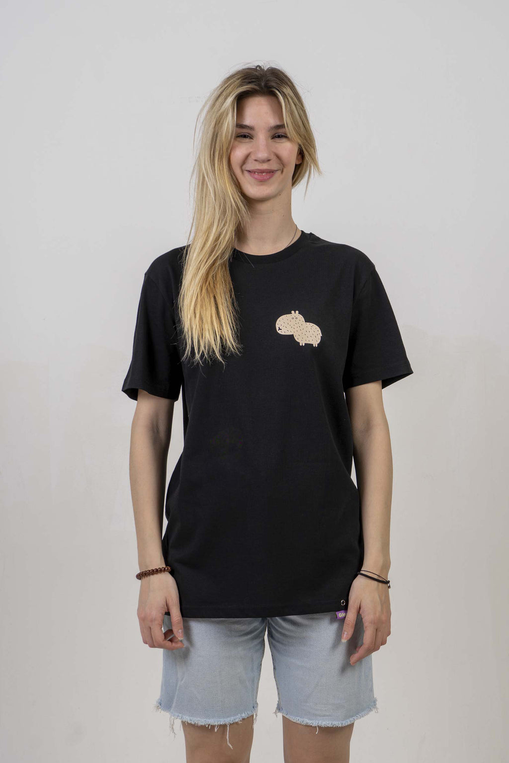 Unisex Tričko KAPYBARA