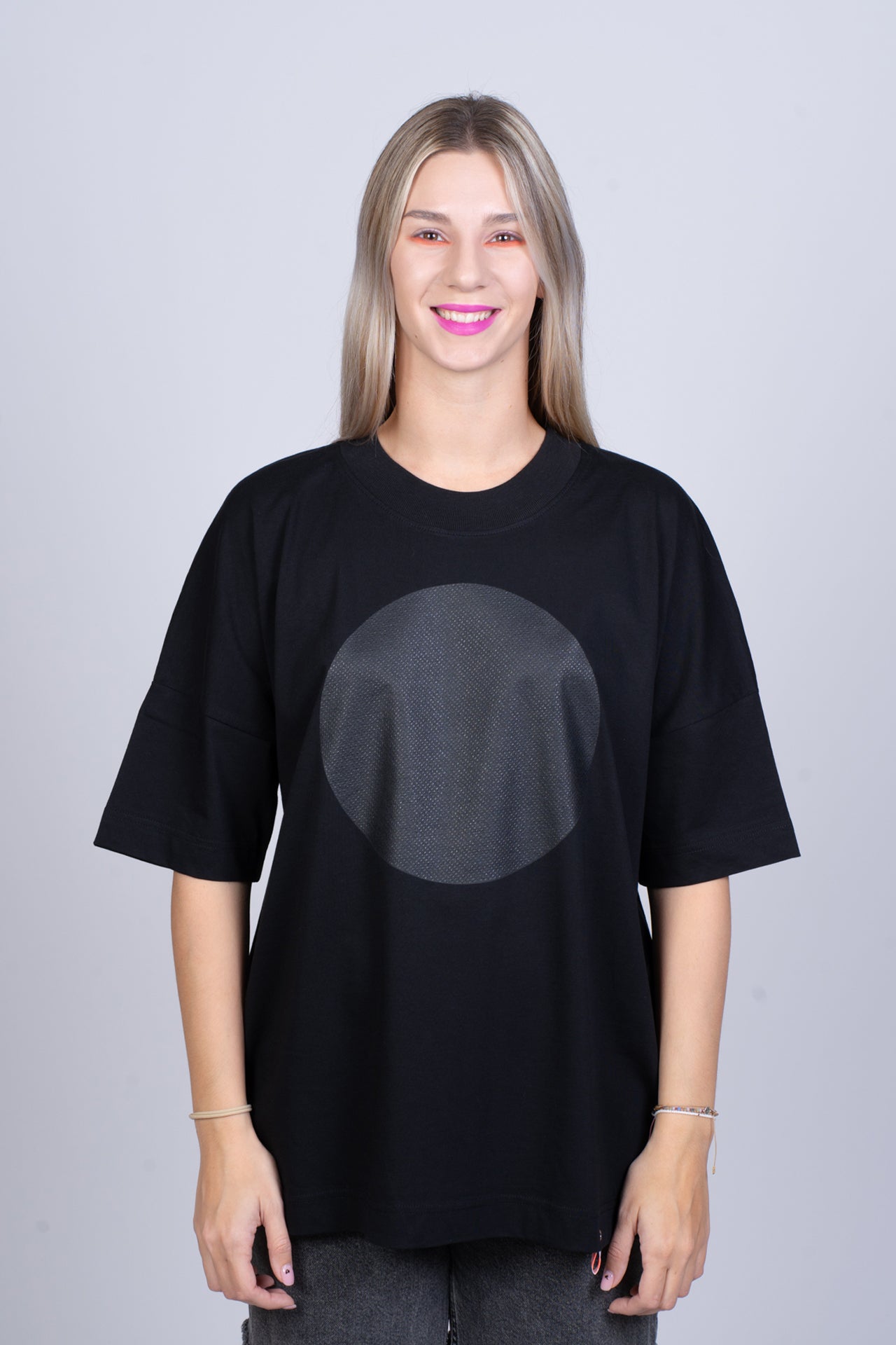 Unisex Tričko KRUH čierny