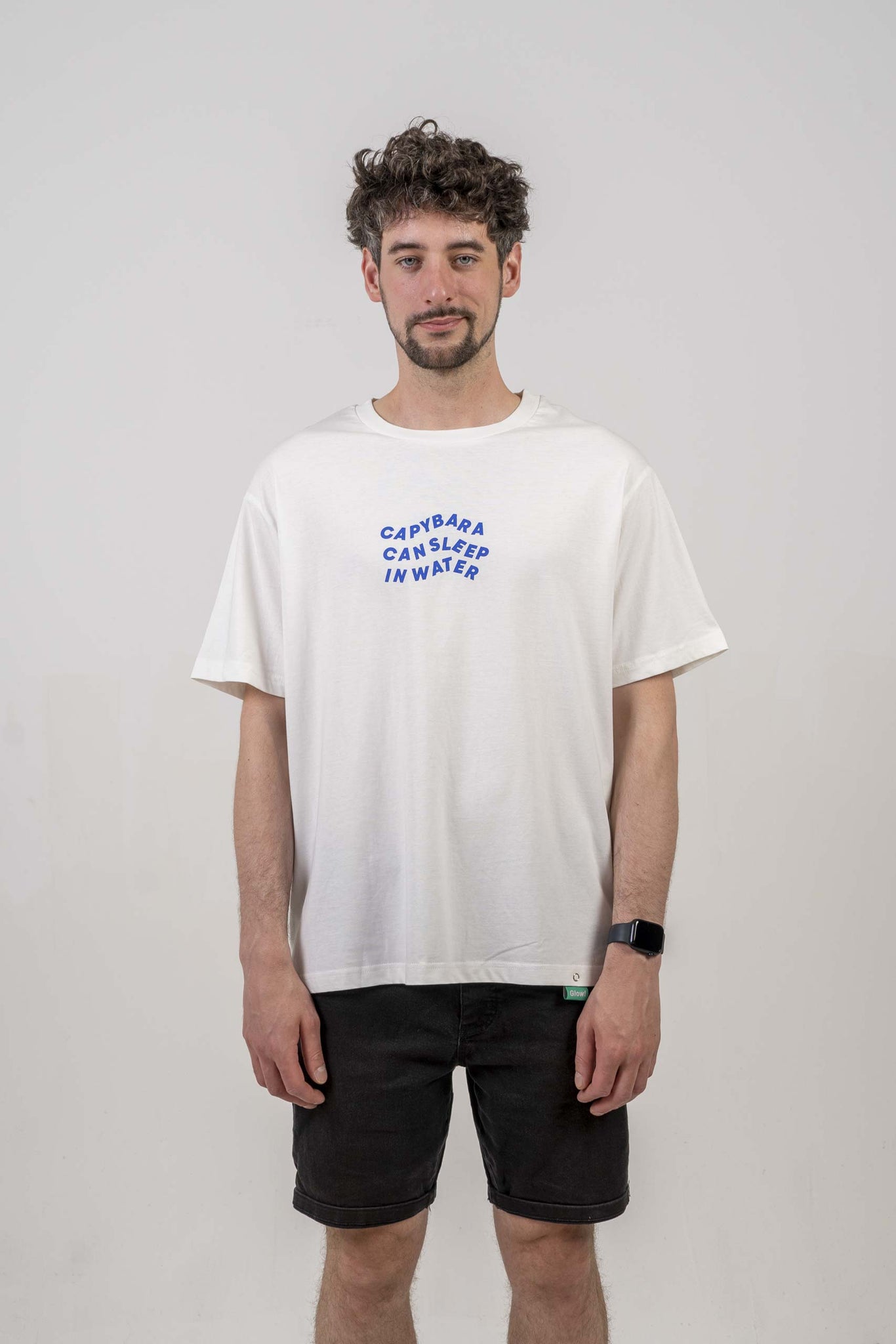Unisex tričko KAPYBARA