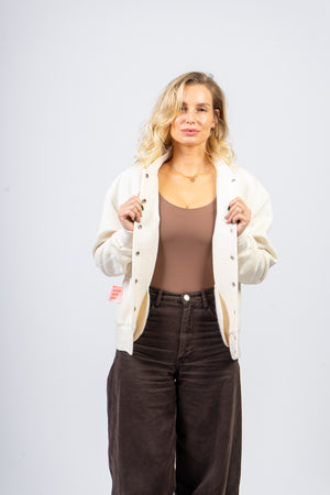 Unisex Bomber Mikina DIHAGER