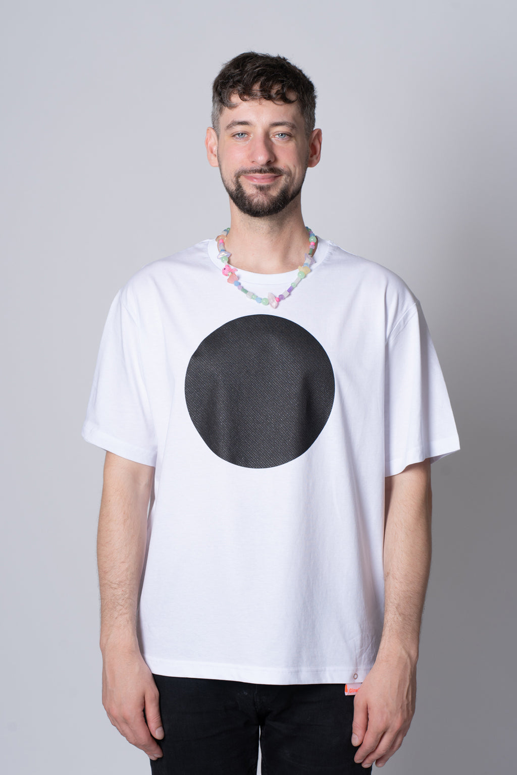 Unisex Tričko KRUH Biele