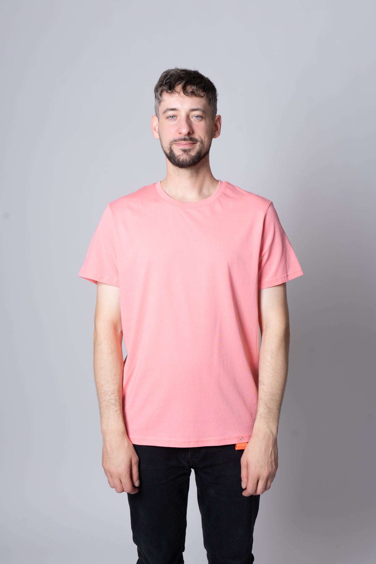 Unisex Tričko MORSKÝ KONÍK ružové