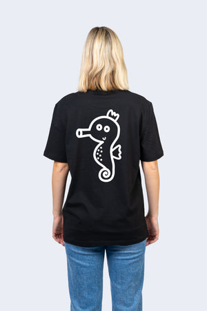 Unisex Tričko MORSKÝ KONÍK