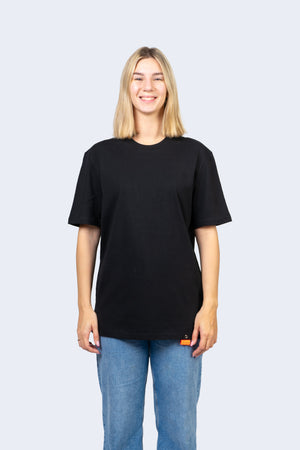 Unisex Tričko KOALA čierne