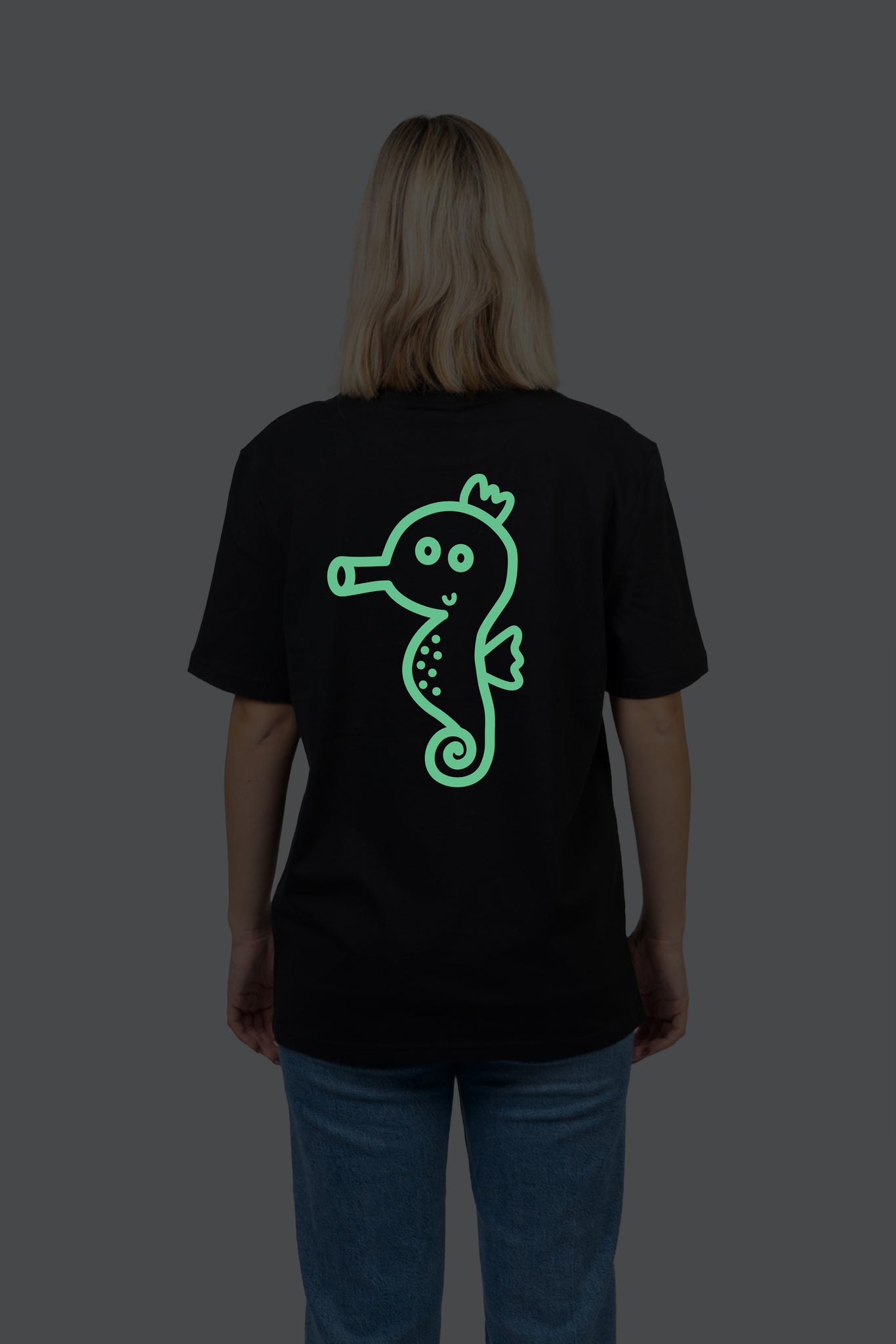 Unisex Tričko MORSKÝ KONÍK