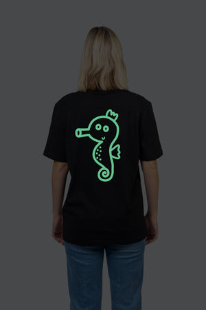 Unisex Tričko MORSKÝ KONÍK