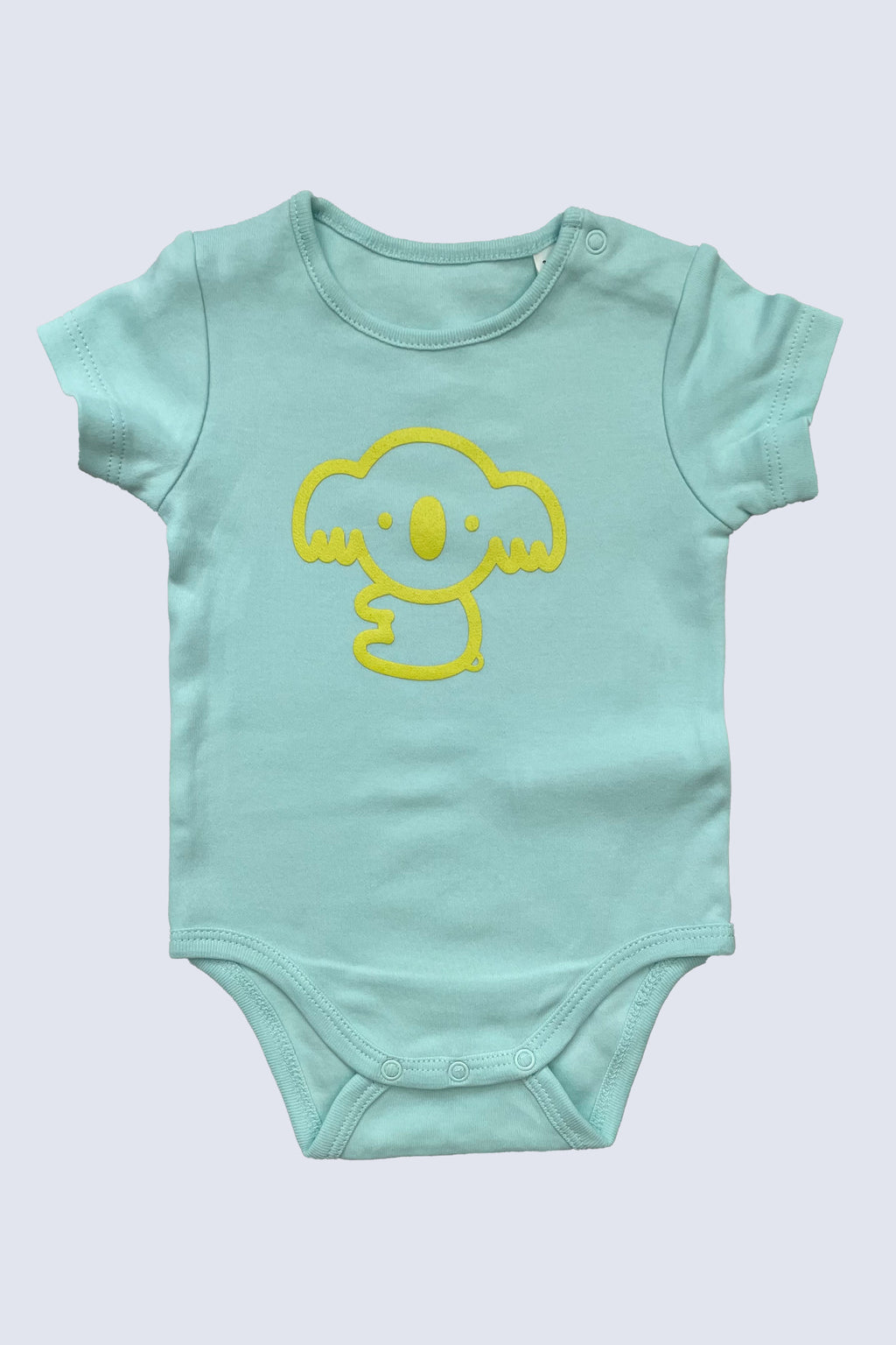 Svietiace body KOALA zelené