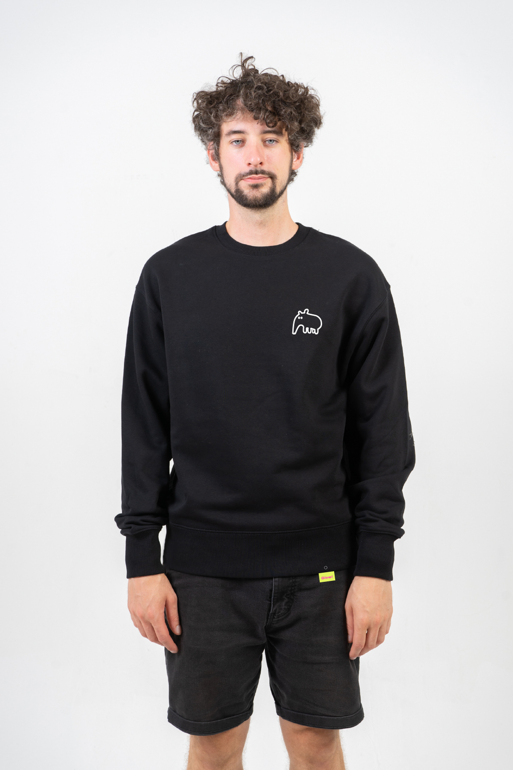 Unisex Mikina Tapír