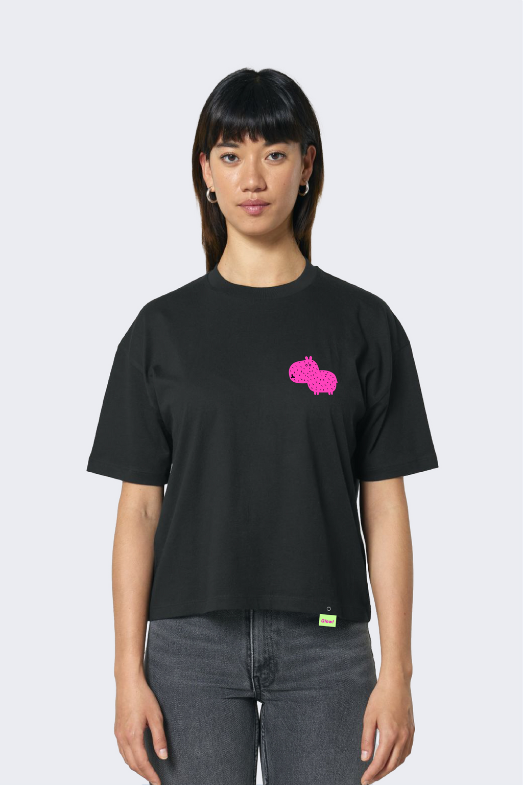 Dámske Tričko KAPYBARA