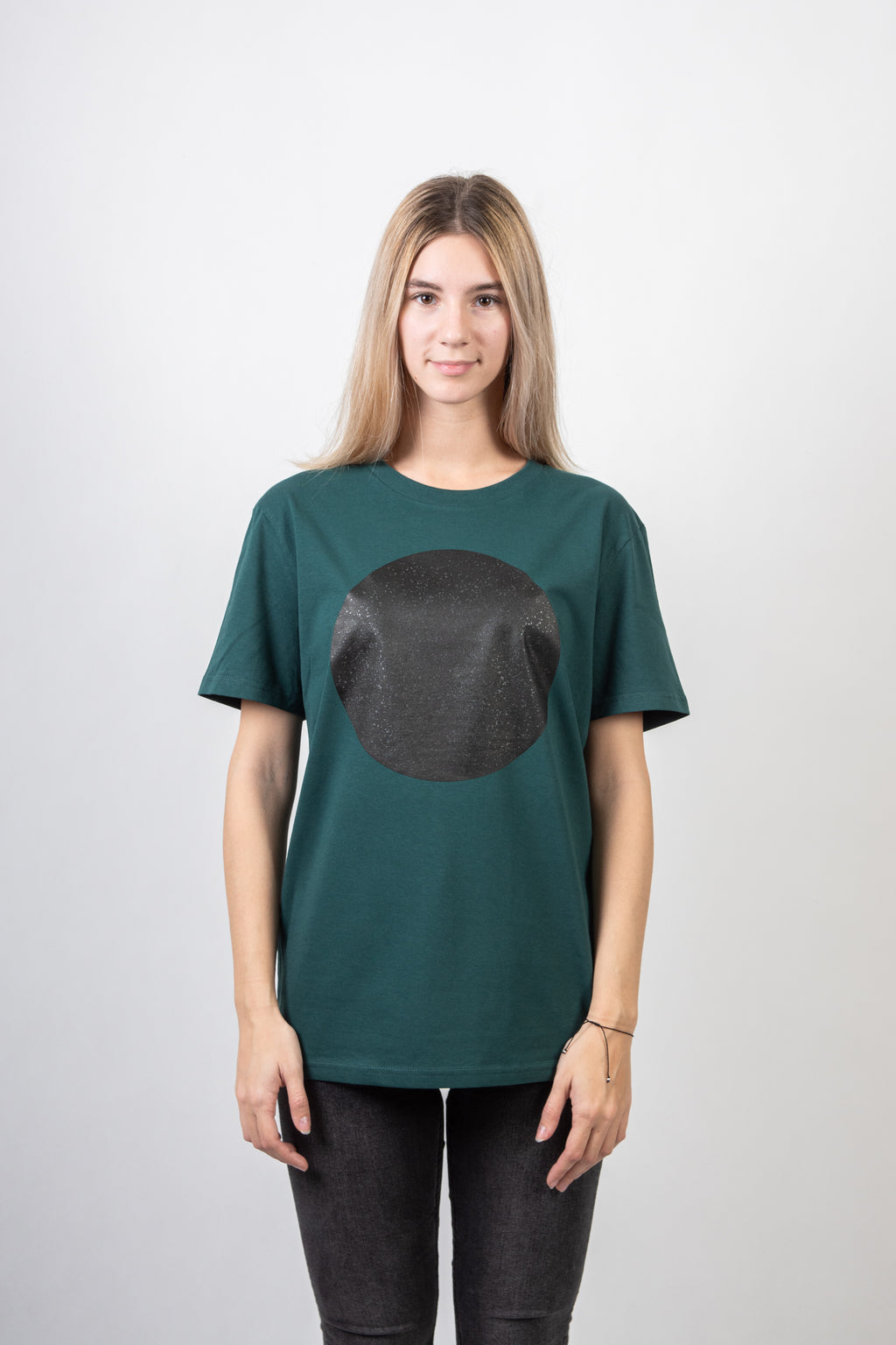 Unisex Tričko KRUH zelené