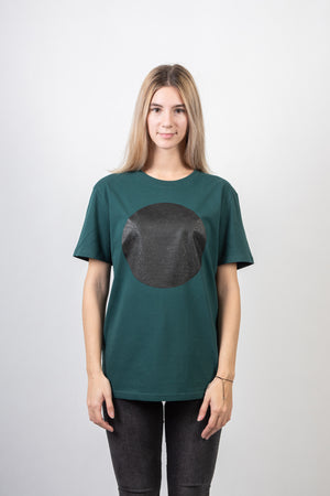 Unisex Tričko KRUH zelené