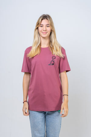 Unisex Tričko T-REX Rose