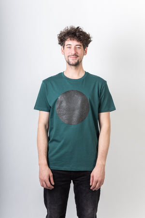 Unisex Tričko KRUH zelené
