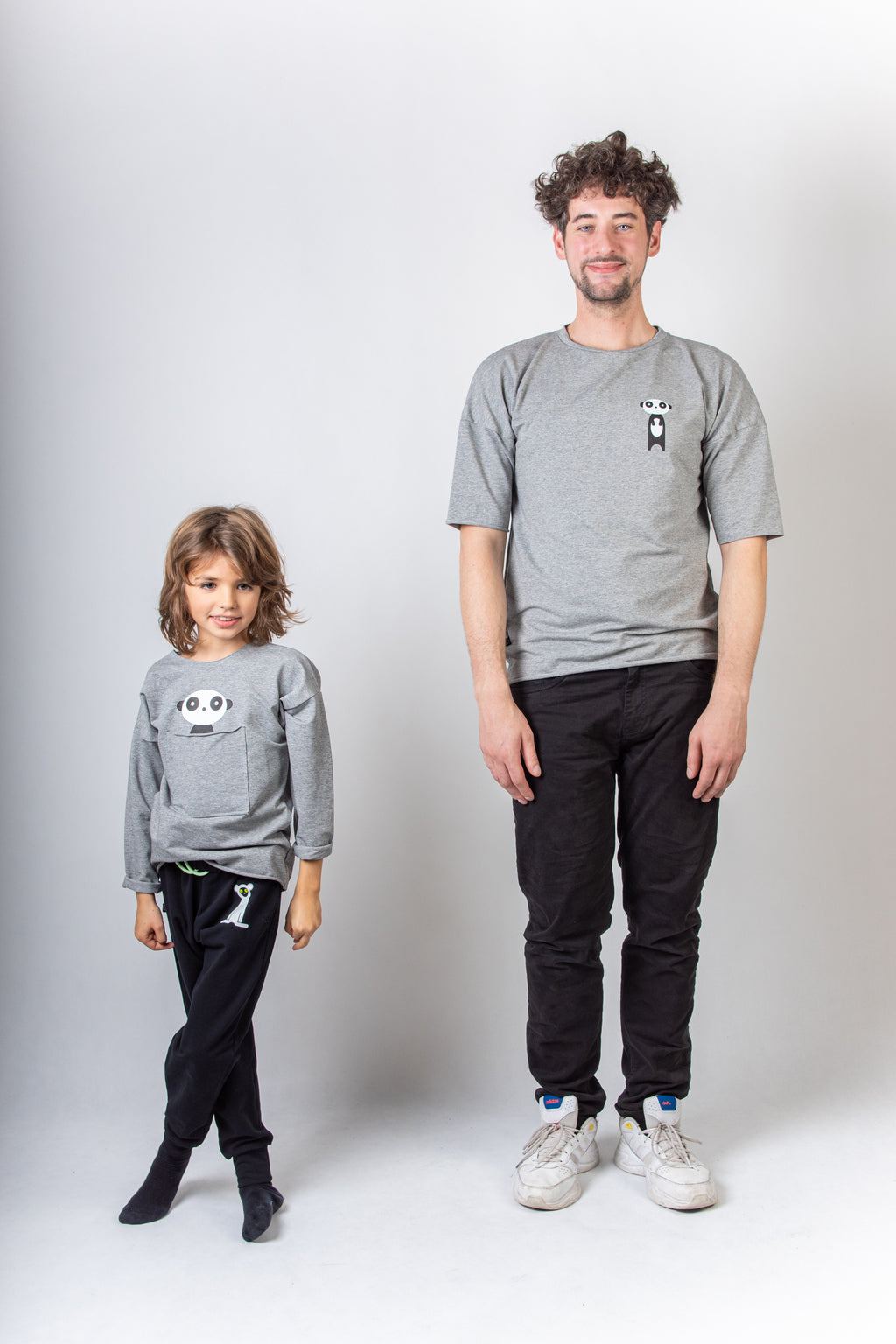 Unisex Top SURIKATA