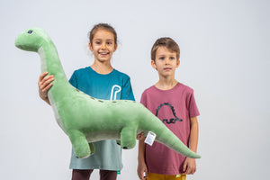 Detské Tričko BRONTOSAURUS