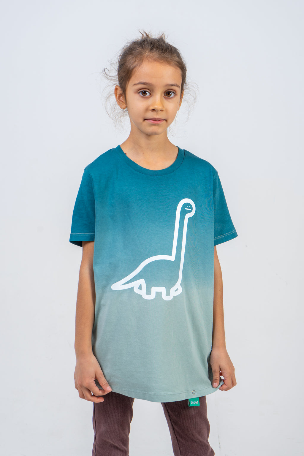 Detské Tričko BRONTOSAURUS